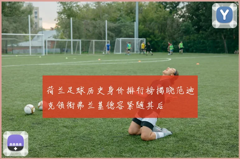 荷兰足球历史身价排行榜揭晓范迪克领衔弗兰基德容紧随其后