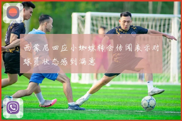 西蒙尼回应小蜘蛛转会传闻表示对球员状态感到满意