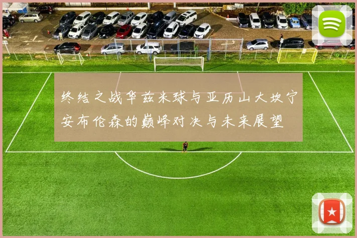 终结之战华兹米球与亚历山大坎宁安布伦森的巅峰对决与未来展望